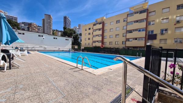 A la foto es mostra l'objecte Apartamento Piscis 4 IF Benidorm situat a la ciutat de Benidorm.