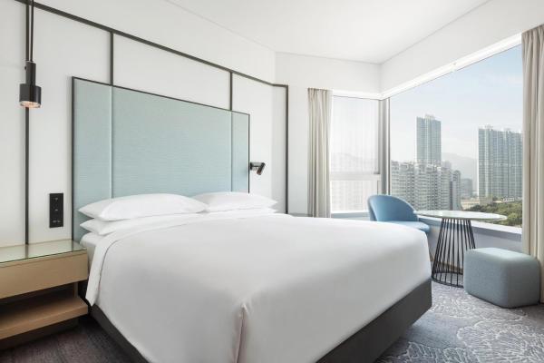 Zdjęcie 5: Four Points by Sheraton Hong Kong, Tung Chung