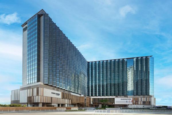 Four Points by Sheraton Hong Kong, Tung Chung, Hongkong