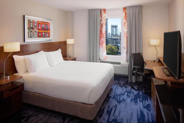 Fairfield Inn & Suites New York Manhattan/downtown East - Brooklyn, NY