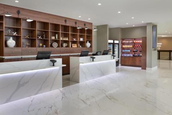 Fotografie 2: Four Points by Sheraton Toronto Airport