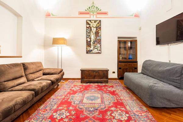 A la foto es mostra l'objecte Araba Fenice Apartments - Bari Centro situat a la ciutat de Bari.