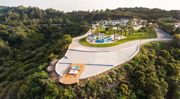 Crown Royal Luxury Villa Estates - Rhodes