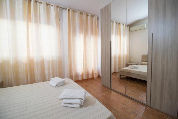A la foto es mostra l'objecte Casa Wendy situat a la ciutat de SantʼAntìoco.