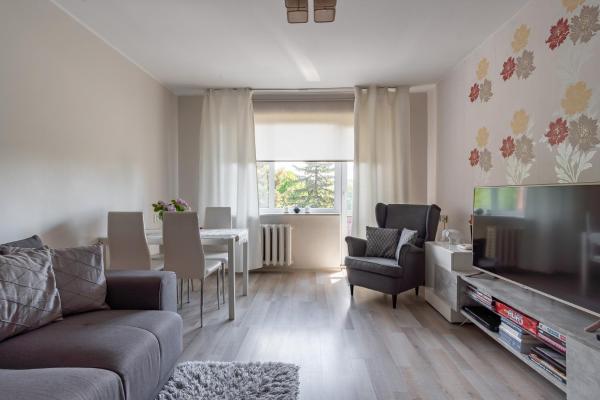 Perfect apartment near the beach + 5 free bikes, Pärnu
