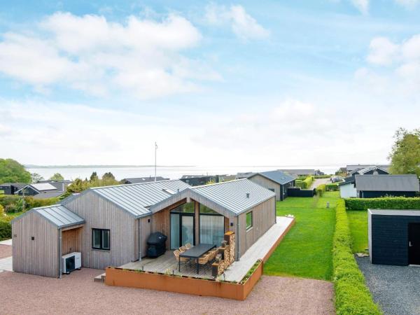 A la foto es mostra l'objecte Luxury Retreat with Sea View - By Traum Ferienwohnungen situat a la ciutat de Haderslev.