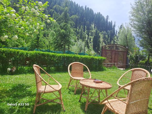Al-Ayaan Guest House, Pahalgām