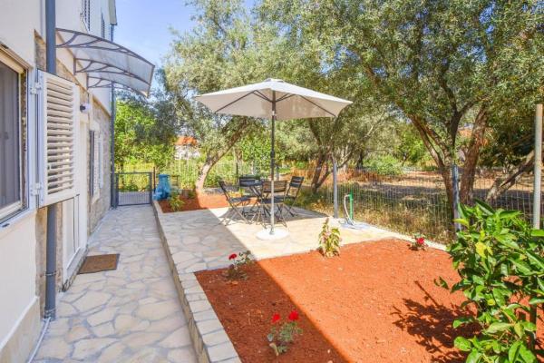 A la foto es mostra l'objecte Suite Apartment Toni situat a la ciutat de Poljana.