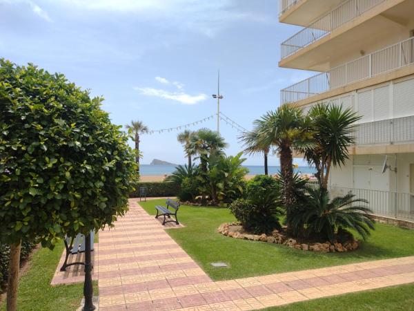 Living Benidorm. Playa Levante, Benidorm