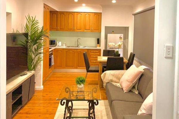 Na zdjęciu widoczny jest obiekt St Marys Affordable 5 Br cozy House położony w mieście St Marys.