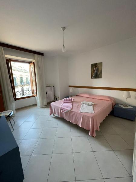 A la foto es mostra l'objecte Dimora alla Villa situat a la ciutat de Ostuni.