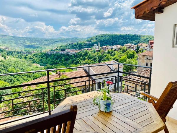 Tsarevets panoramic apartments Veliko Tarnovo, Weliko Tarnowo