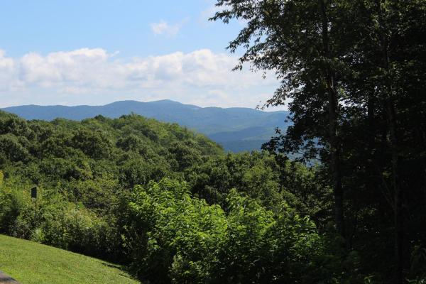 The photo shows the A Slice of High Country Heaven, Seven Devils Condo located in the city of Seven Devils.