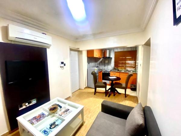 Op de foto is het object Apartment A- 2 Bedroom Apartment) Hillside Gardens te zien, gelegen in de stad Inupa.