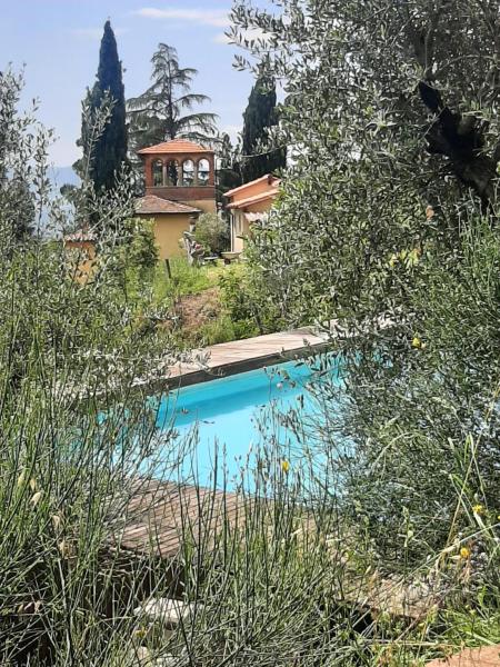 Villa Al Ponte - Montevarchi