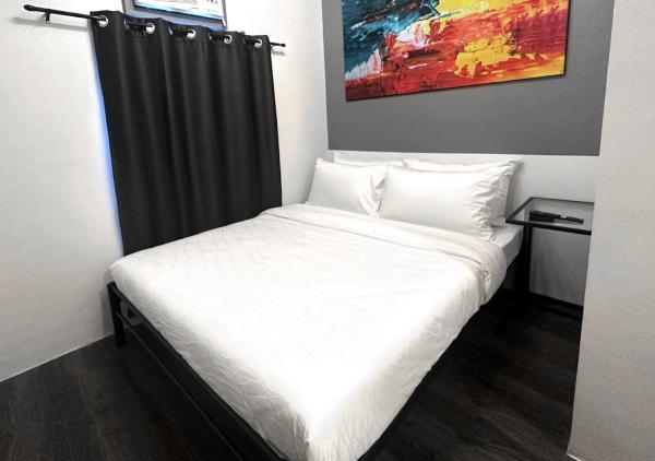 A la foto es mostra l'objecte mySTAY Hotel BGC South situat a la ciutat de Manila.