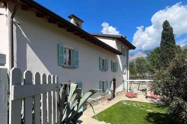 Στη φωτογραφία φαίνεται το αντικείμενο Villa Anna Onno Lake Como που βρίσκεται στην πόλη Onno.