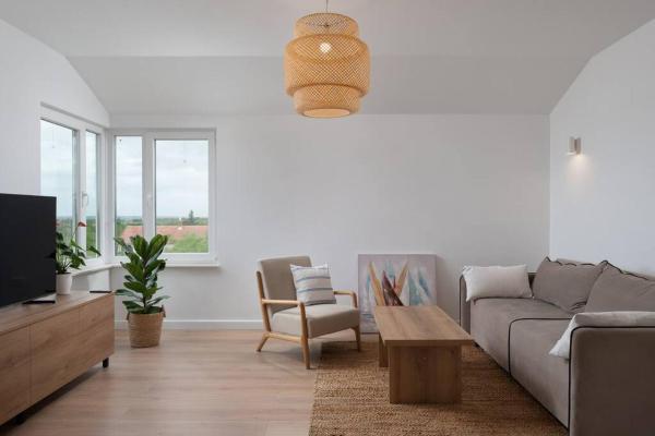 A la foto es mostra l'objecte MARIS Apartment situat a la ciutat de Smoković.