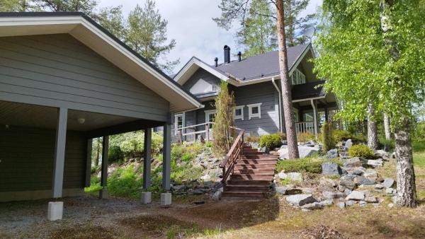 A la foto es mostra l'objecte Holiday Villa Kerimaa 22 situat a la ciutat de Ruokolahti.