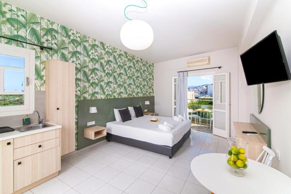 Sunshine Boutique Hotel By Estia - ヘルソニソス