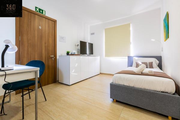 Stylish 1BR Meridian in central St Julians by 360 Estates, Сент-Джулианс