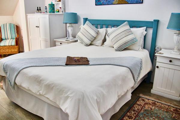 På billedet ses objektet Gilcrest Place Guest House beliggende i byen Paternoster.