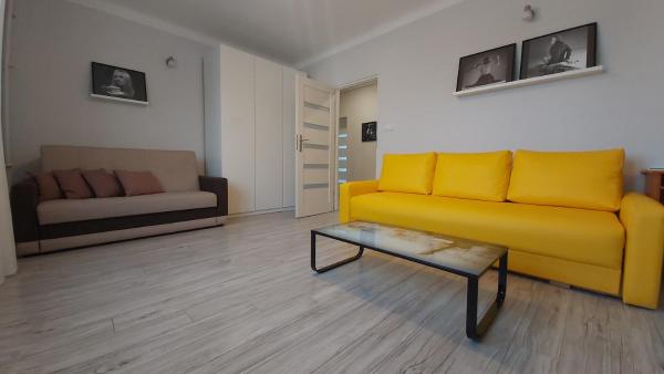 A la foto es mostra l'objecte Apartament w Centrum situat a la ciutat de Sandomierz.