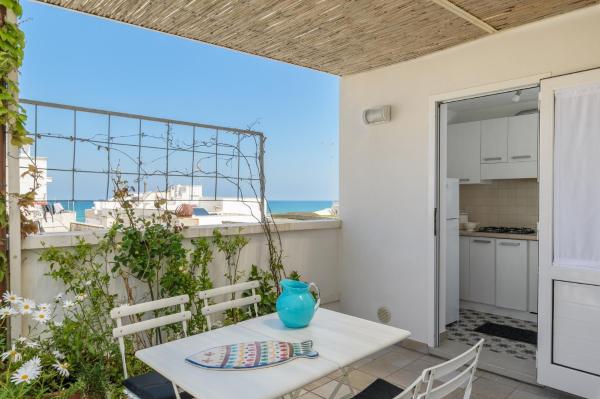 A la foto es mostra l'objecte Terrazza Acquasale by Wonderful Italy situat a la ciutat de Ostuni.