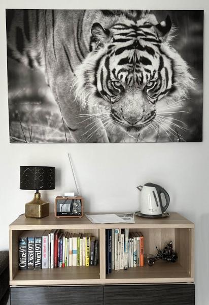 Na fotografii je vidět objekt Apartmán Lodenica nacházející se ve městě Jalšové.