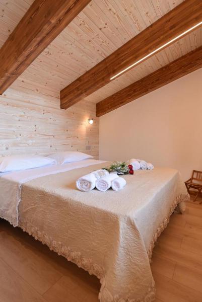 A la foto es mostra l'objecte La casa di Metis situat a la ciutat de Agerola.