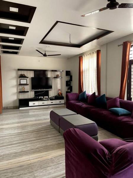 A la foto es mostra l'objecte Soulful Himalayan Retreat situat a la ciutat de Rishīkesh.