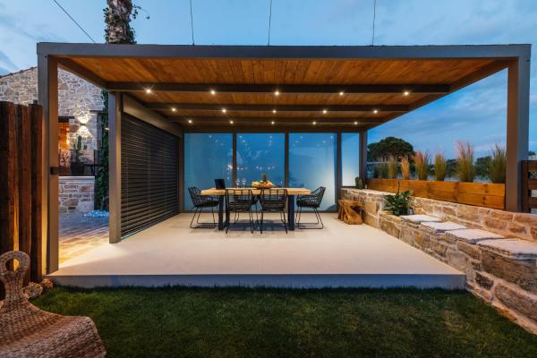 Villa Repsimia With Private Jacuzzi - 크레타