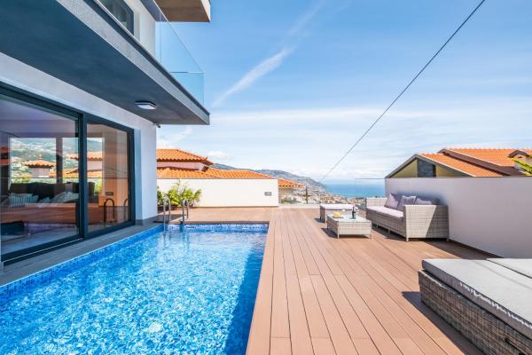 A la foto es mostra l'objecte Belle Maison by Homie situat a la ciutat de Funchal.