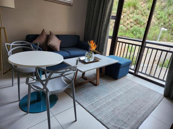 A la foto es mostra l'objecte Zimbali Suite 316 situat a la ciutat de Ballito.