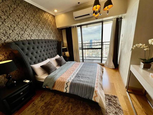 A la foto es mostra l'objecte The Milano Residences by Versace Stylish 1BR Condo situat a la ciutat de Manila.