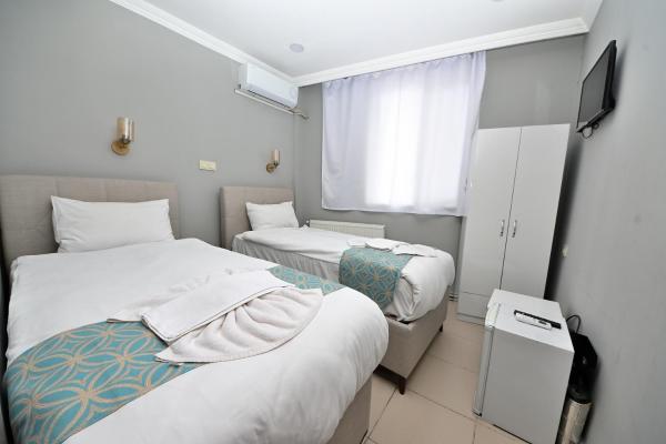 GRAND Deniz Hotel, Стамбул