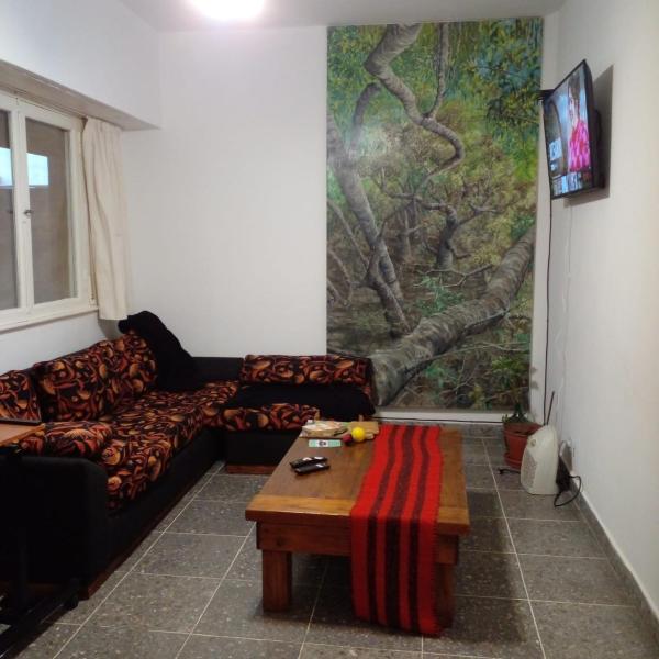 På billedet ses objektet Departamento en Tigre centro beliggende i byen Tigre.