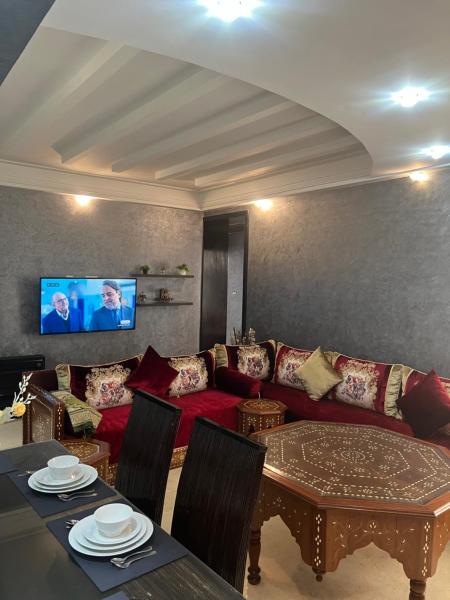 Luxury apartments 3, Casablanca