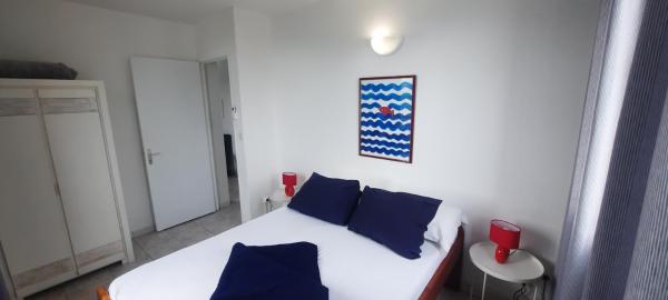 A la foto es mostra l'objecte Habitation Bellevue situat a la ciutat de Abondance.