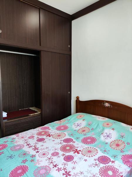 Habitació Doble Estàndard amb Bany Compartit — 9 m² - 芹壁溫馨海景民宿