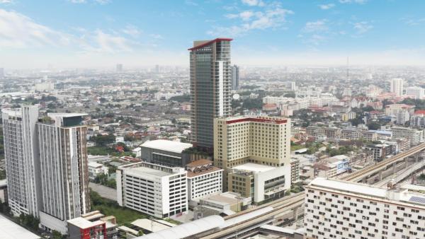 Grand Richmond Stylish Convention Hotel, Nonthaburi