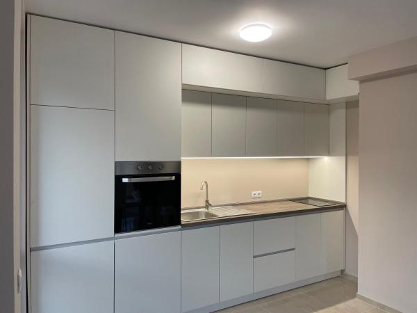 Na zdjęciu widoczny jest obiekt Apartment Mladost 2 - Free Parking położony w mieście Sofia.