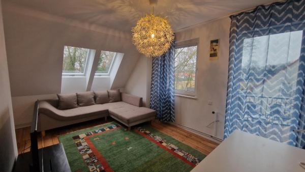 Apartment with parking in Berlin 11, Berlín