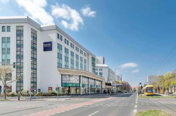 Dorint Hotel Dresden, Drážďany