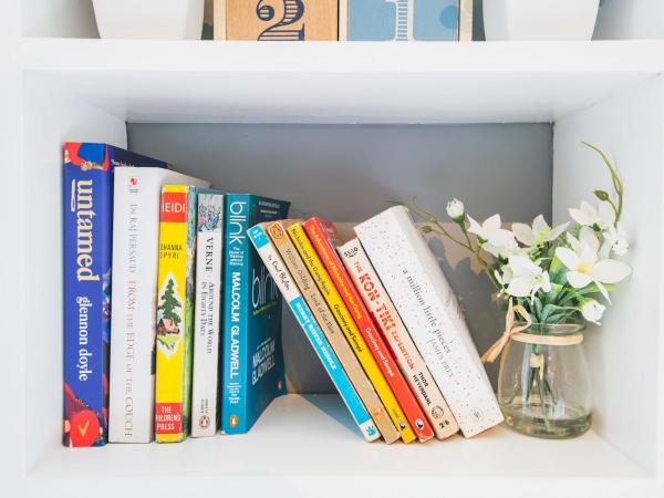 Billede 9: Stylish & cozy City Studio flat close to Hyde Park