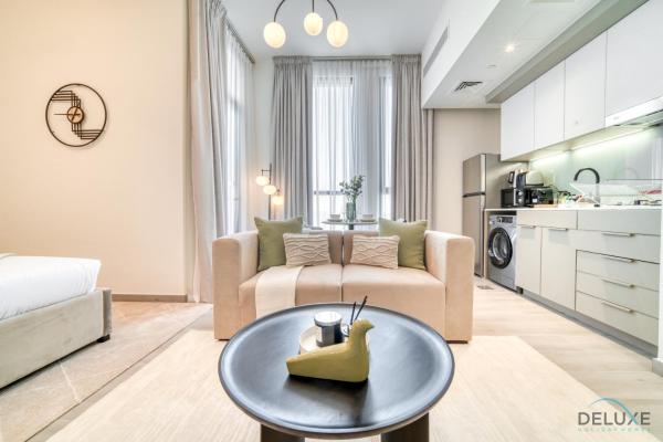 Foto 9: Classic Studio at Mesk 1 Midtown Dubai Production City by Deluxe Holiday Homes