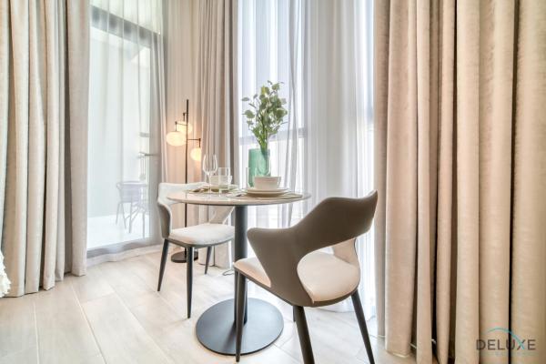 Foto 2: Classic Studio at Mesk 1 Midtown Dubai Production City by Deluxe Holiday Homes