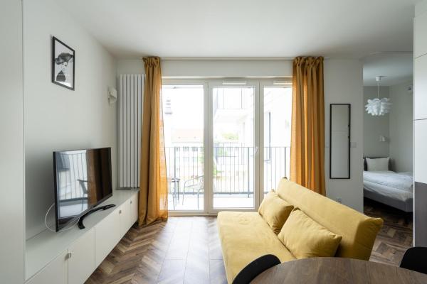A la foto es mostra l'objecte RentPlanet - Przedmieście Oławskie situat a la ciutat de Wrocław.