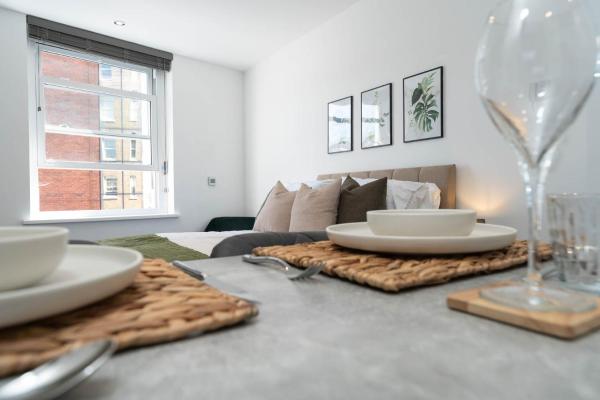 Φωτογραφία 6: Charming Studio in the Heart of Vibrant Brighton