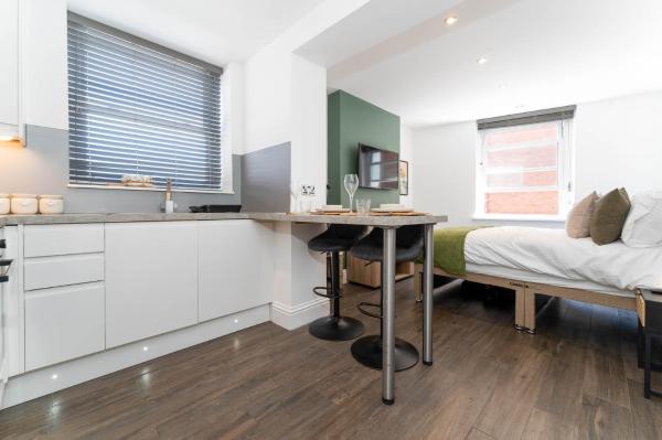 Φωτογραφία 2: Charming Studio in the Heart of Vibrant Brighton